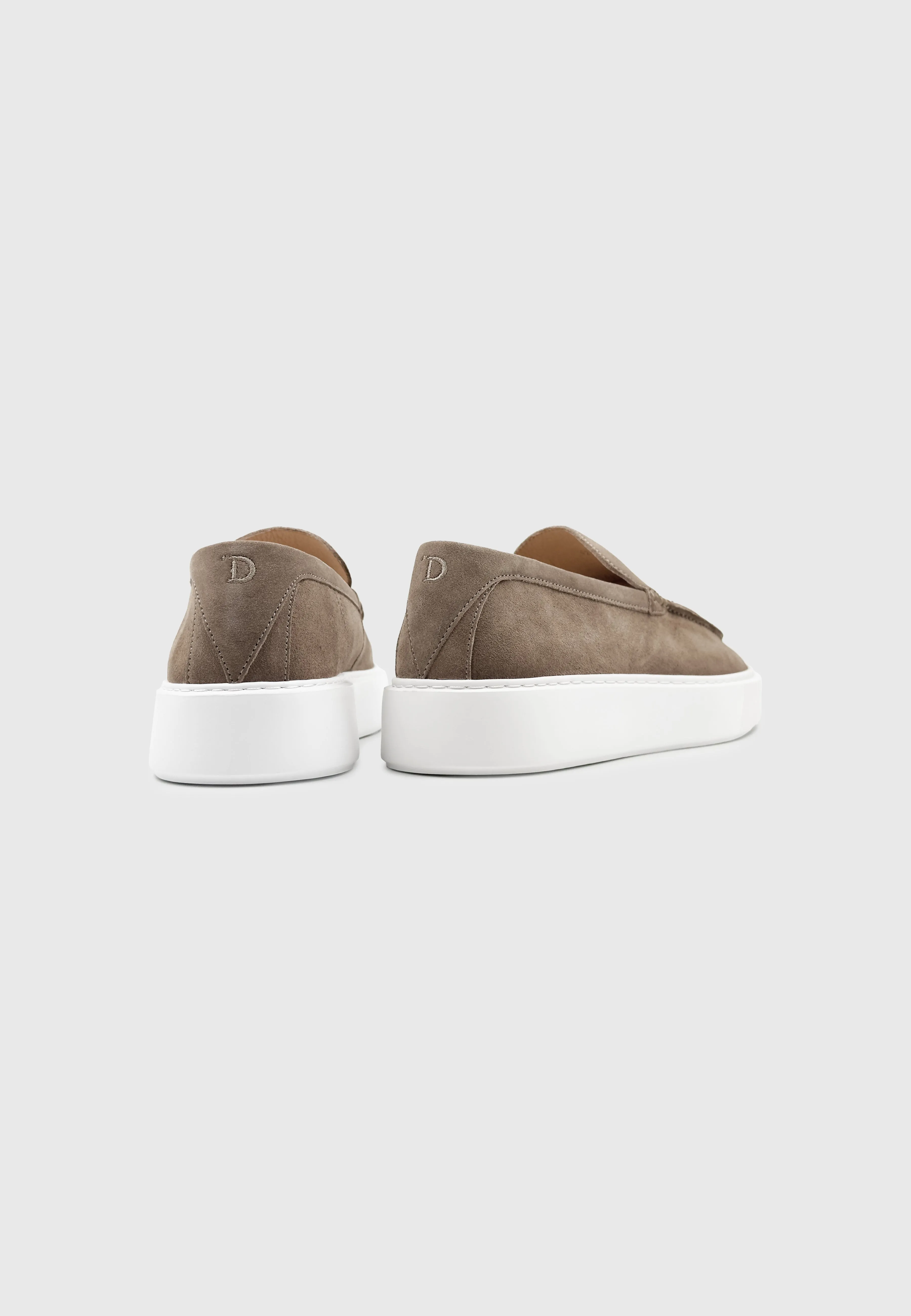 Atmos Loafer Taupe
