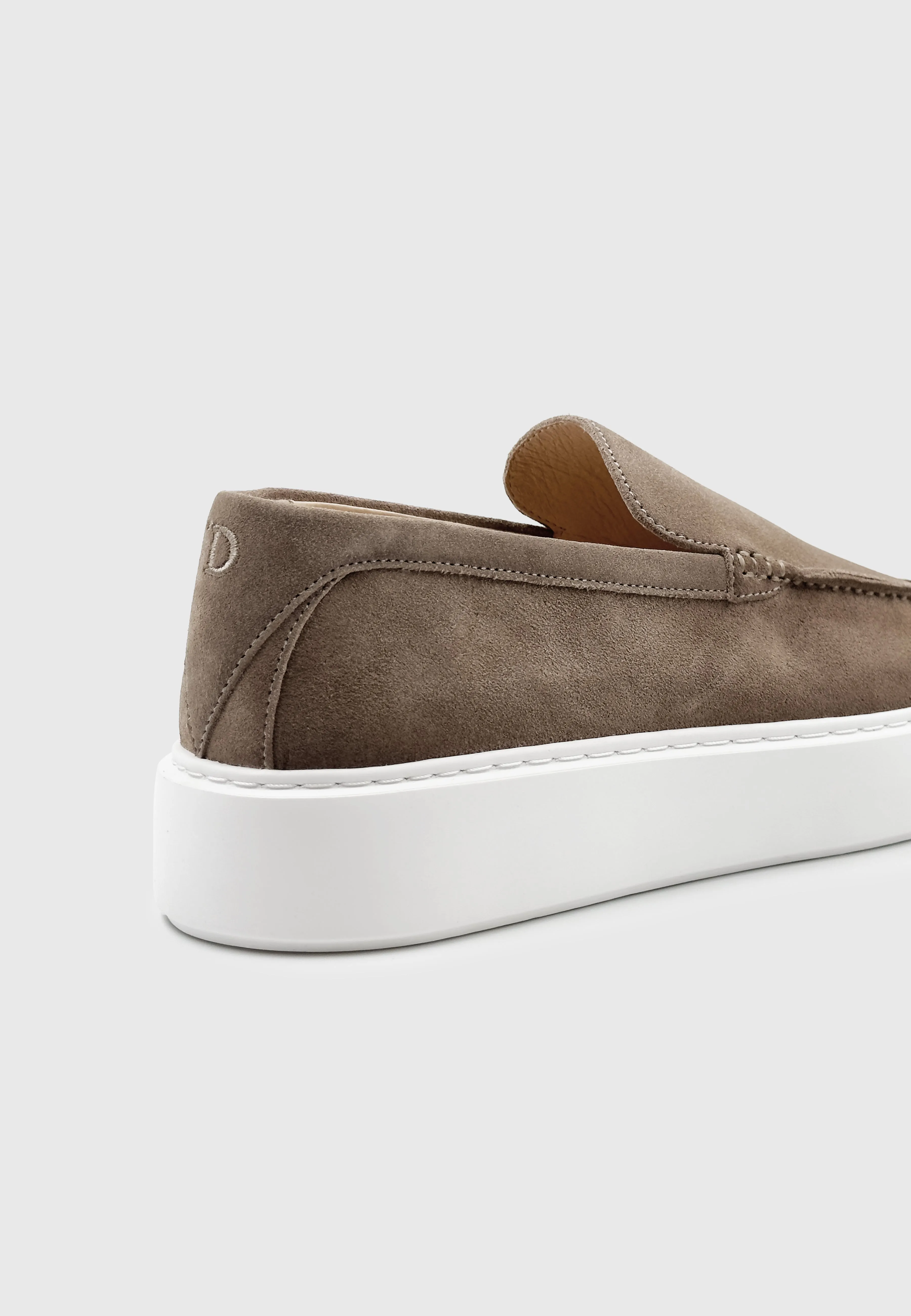 Atmos Loafer Taupe