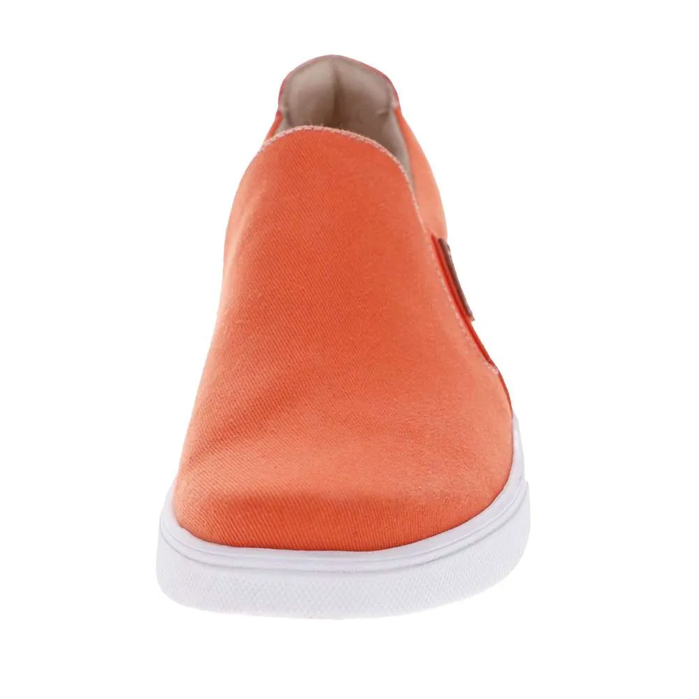 Attica Slip On Sneaker - Melon