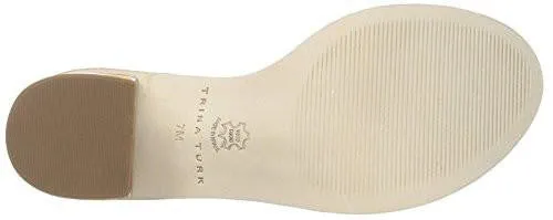 Avery Sandal Poppy Suede 65 M Us