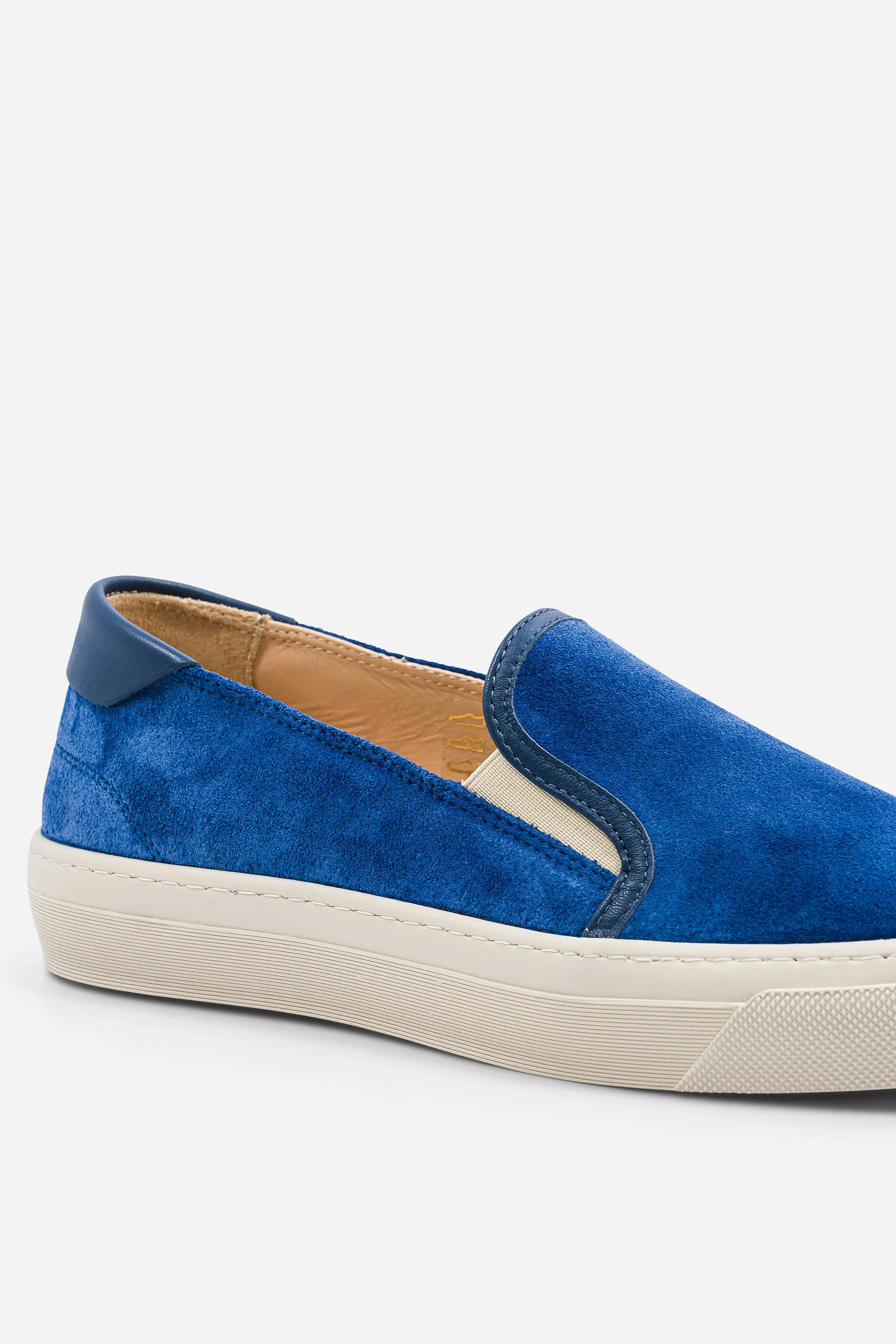 B3 Slip-on Cobalt