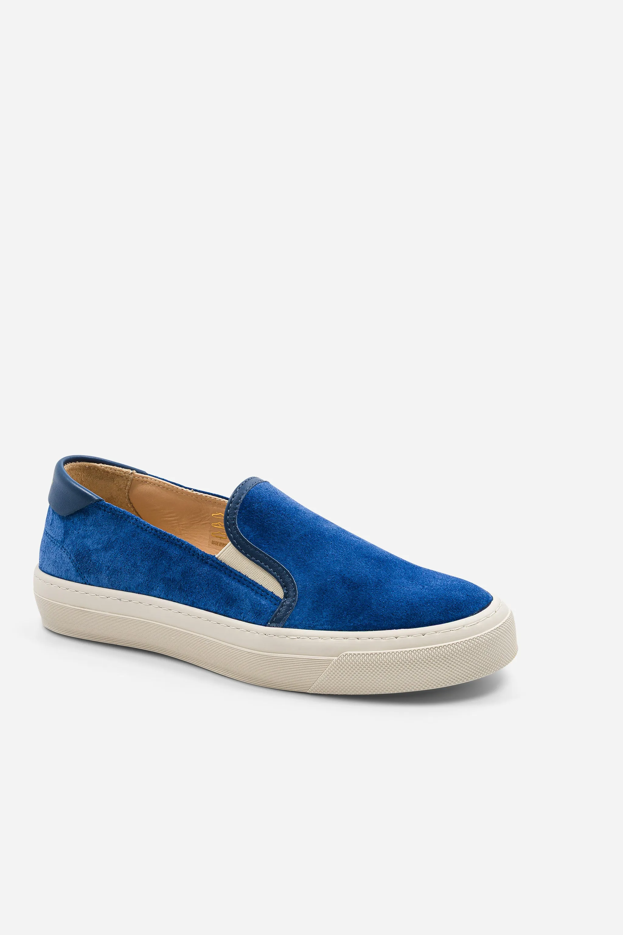 B3 Slip-on Cobalt