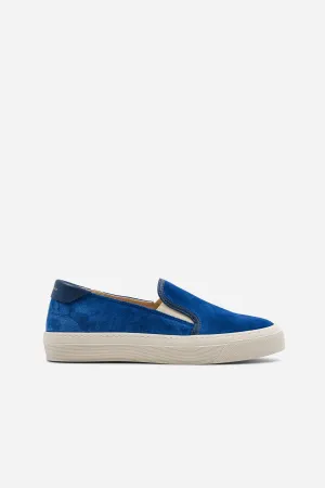 B3 Slip-on Cobalt