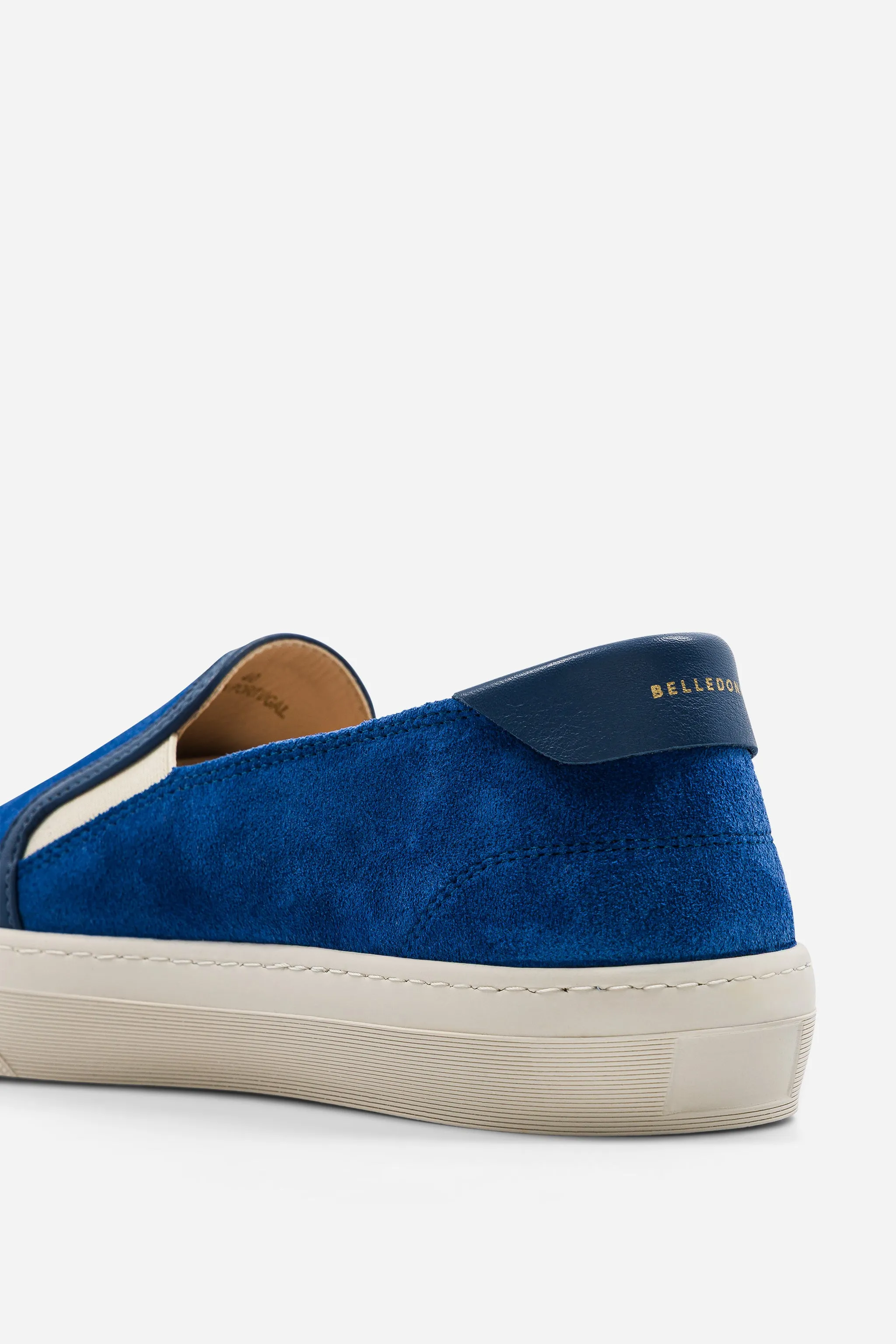 B3 Slip-on Cobalt