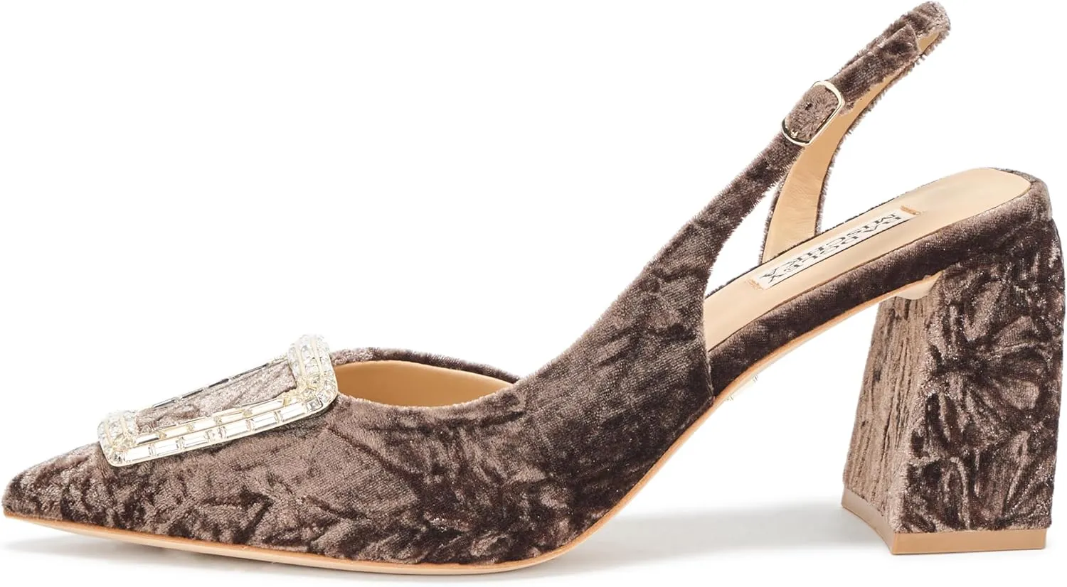 Badgley Mischka Women's Adaline Pump
