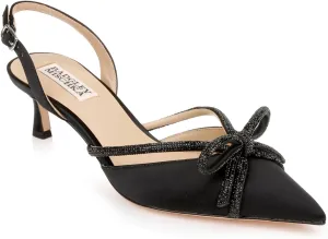 Badgley Mischka Women's Angelina Pump