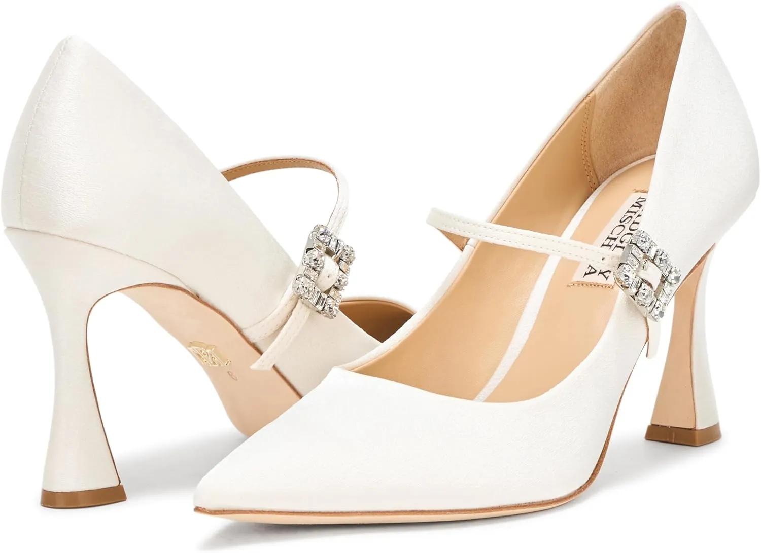 Badgley Mischka Women's Antonia Pump