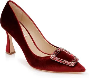 Badgley Mischka Women's Aubree Pump