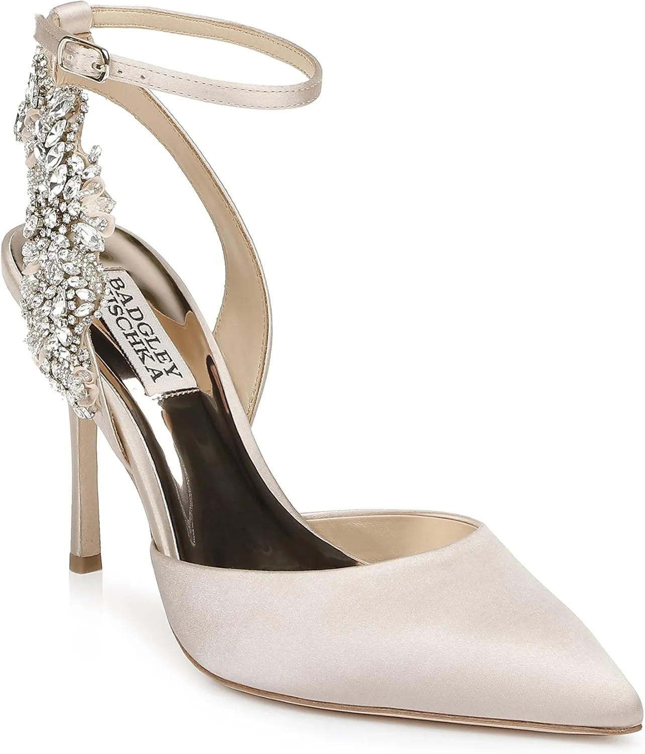 Badgley Mischka Women's Blanca Pump