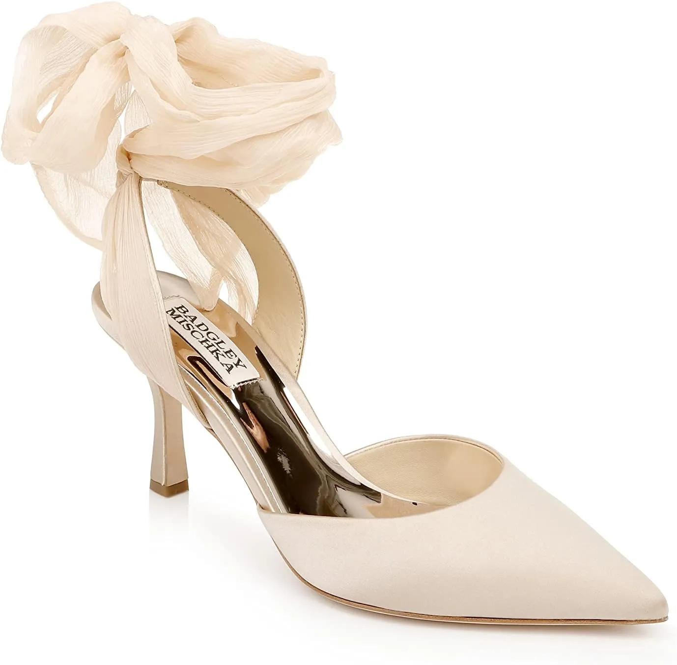 Badgley Mischka Women's Blaze Pump