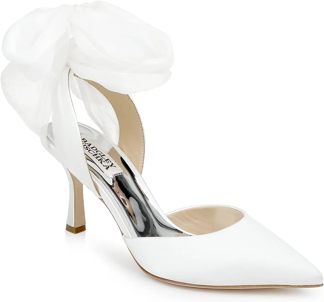 Badgley Mischka Women's Blaze Pump