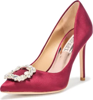 Badgley Mischka Women's Cher Pump
