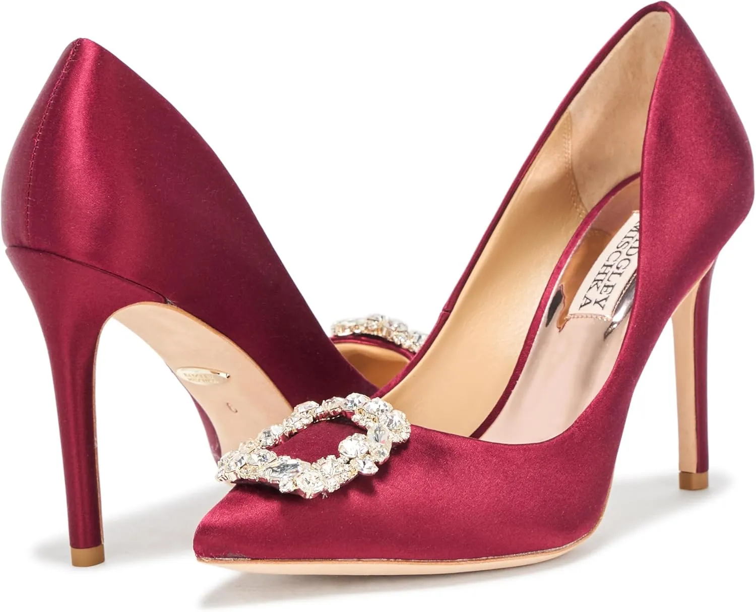 Badgley Mischka Women's Cher Pump