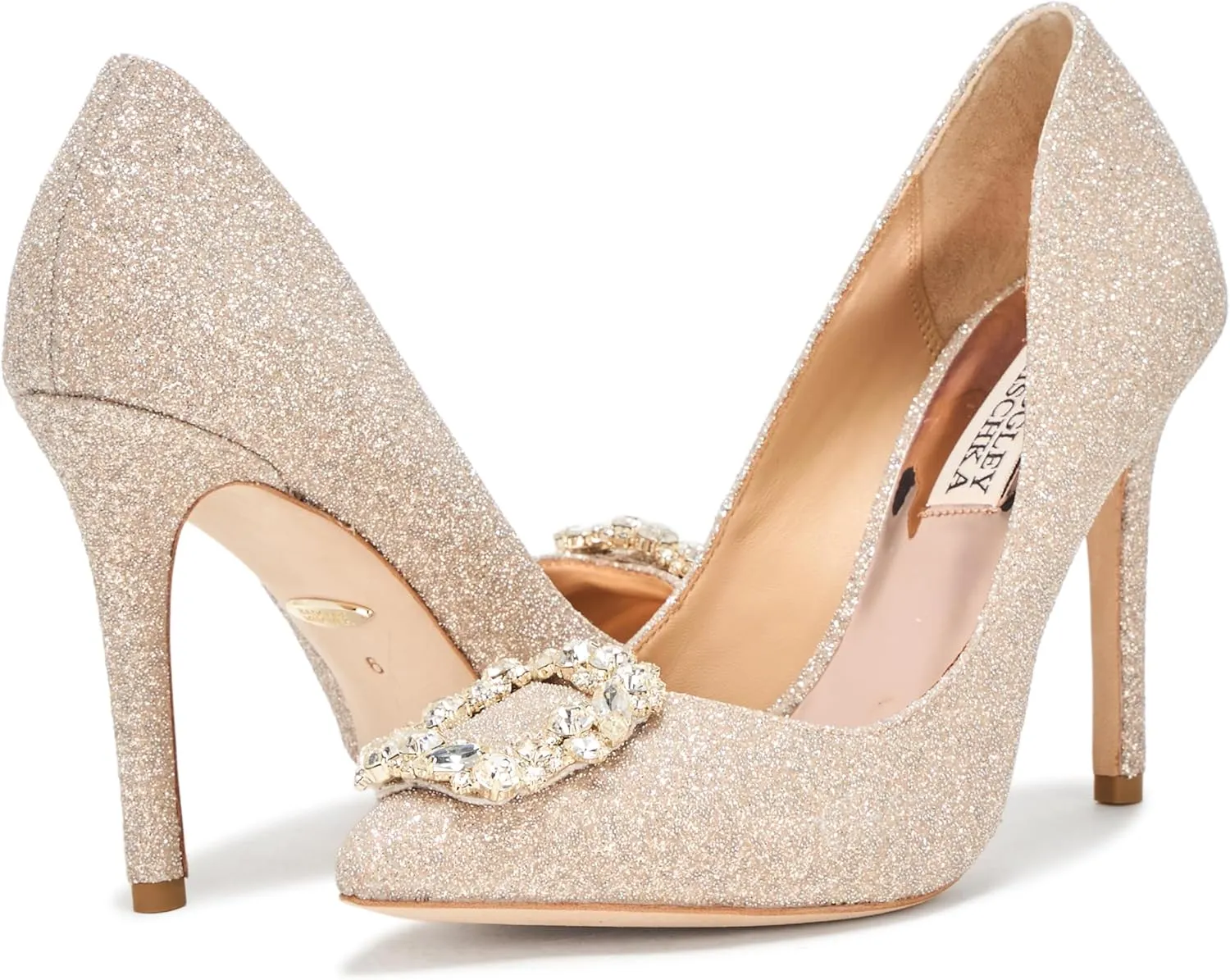 Badgley Mischka Women's Cher Pump
