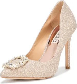 Badgley Mischka Women's Cher Pump
