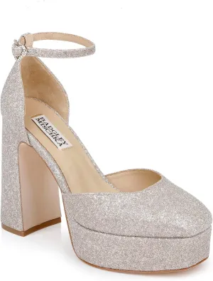 Badgley Mischka Women's Jayda Platform