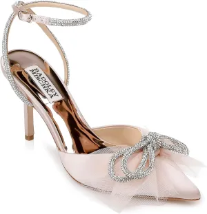 Badgley Mischka Women's Sacred Pump