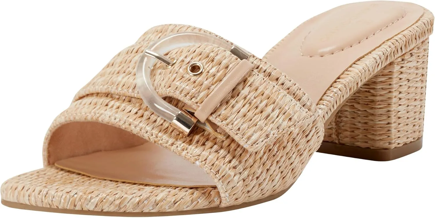 Bandolino Women's Ardonna Heeled Sandal