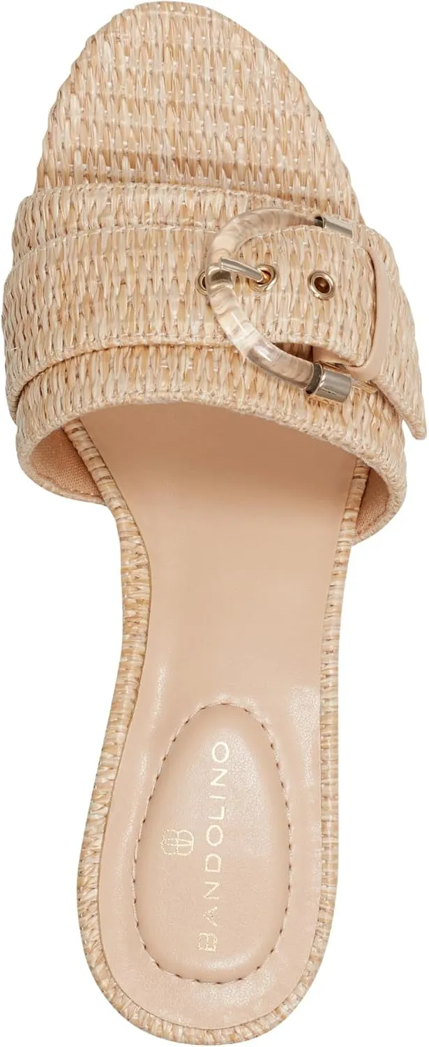 Bandolino Women's Ardonna Heeled Sandal