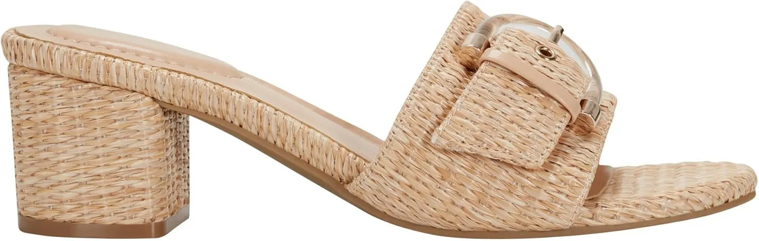 Bandolino Women's Ardonna Heeled Sandal
