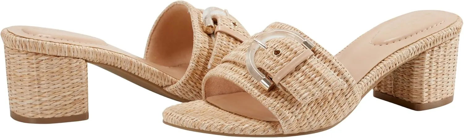 Bandolino Women's Ardonna Heeled Sandal