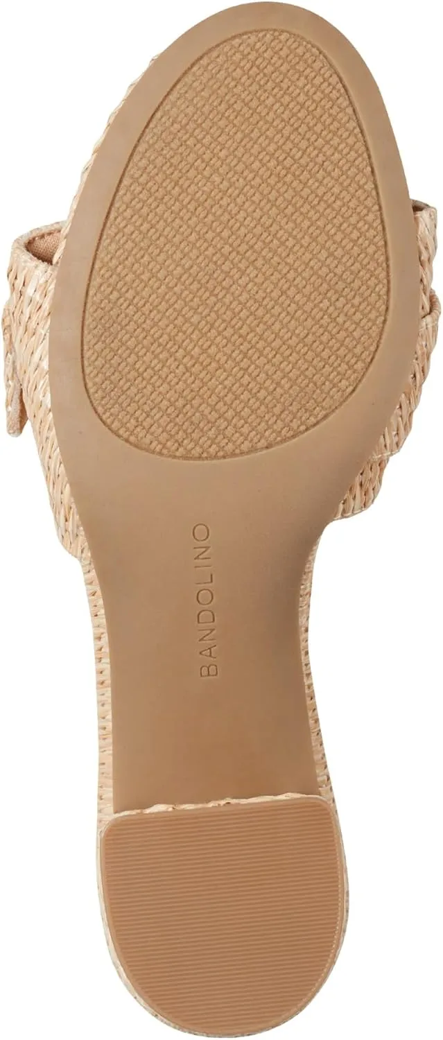 Bandolino Women's Ardonna Heeled Sandal