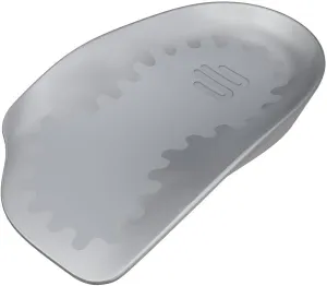 Bauerfeind ViscoHeel Foot Insoles - Shoe Insert Heel Pad for Comfort and Pain Relief - Reduces Impact Overload - 1 Pair - Size 4