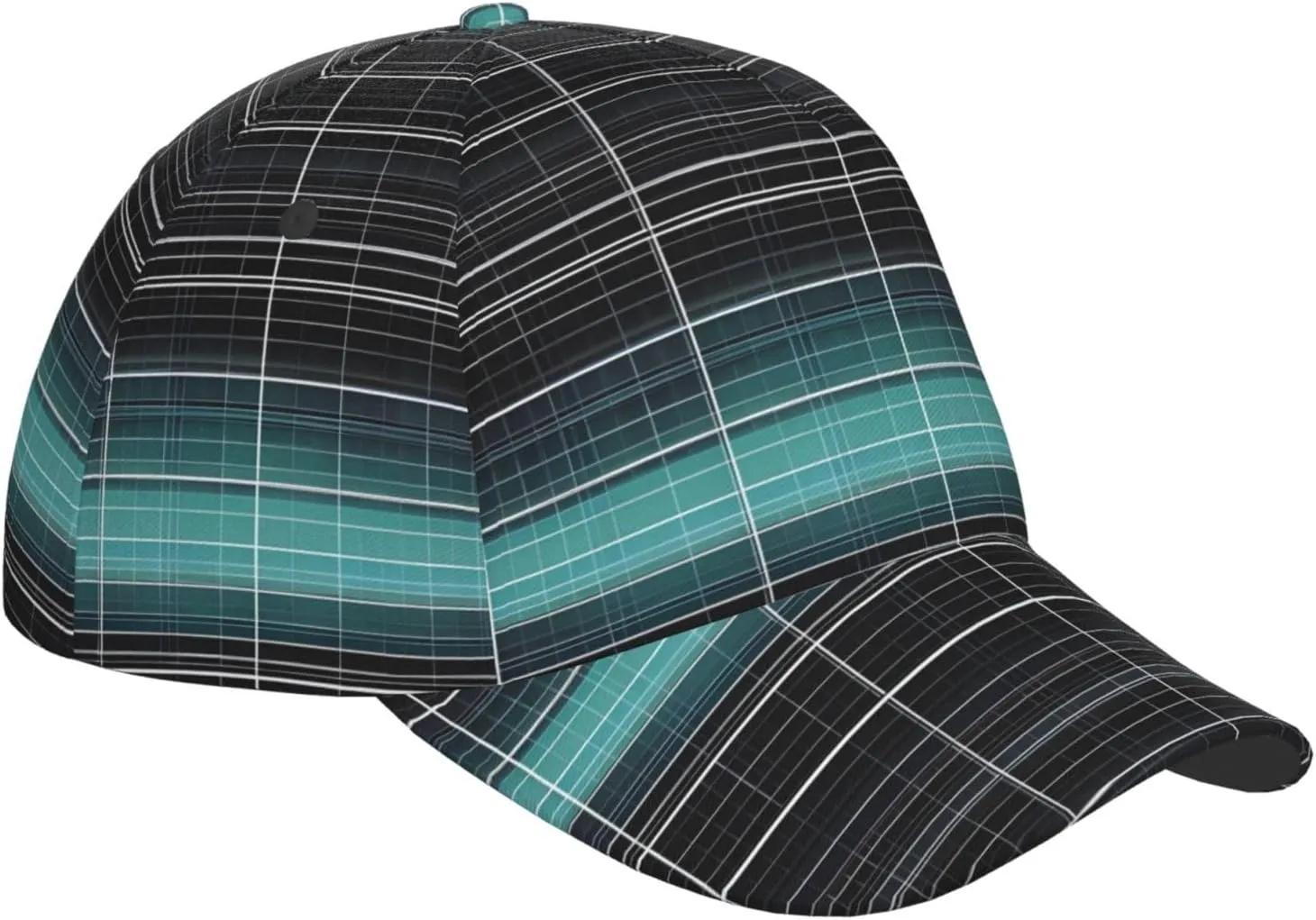 Beautiful Purple Flowers Men Women Baseball-Cap Twill Adjustable Dad-Hatï¼ŒPerformance Hat for Outdoor Activities