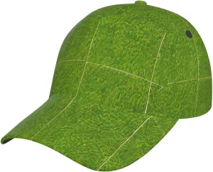 Beautiful Purple Flowers Men Women Baseball-Cap Twill Adjustable Dad-Hatï¼ŒPerformance Hat for Outdoor Activities