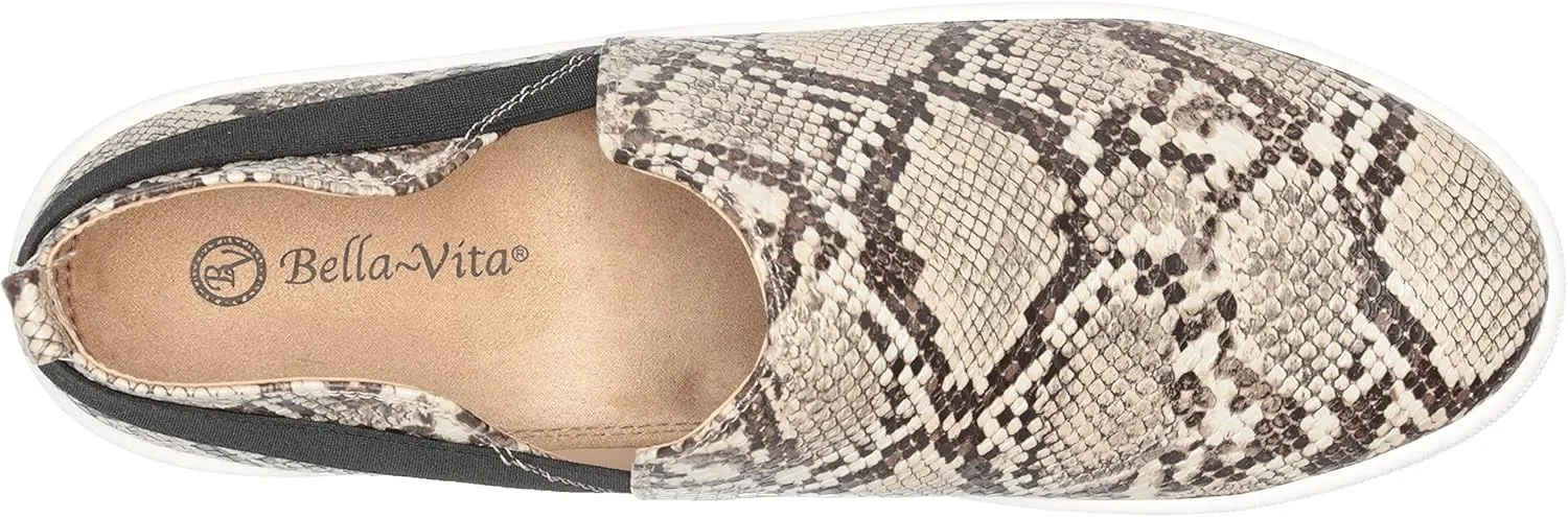 Bella Vita Women's Kiona Athleisure Sneaker