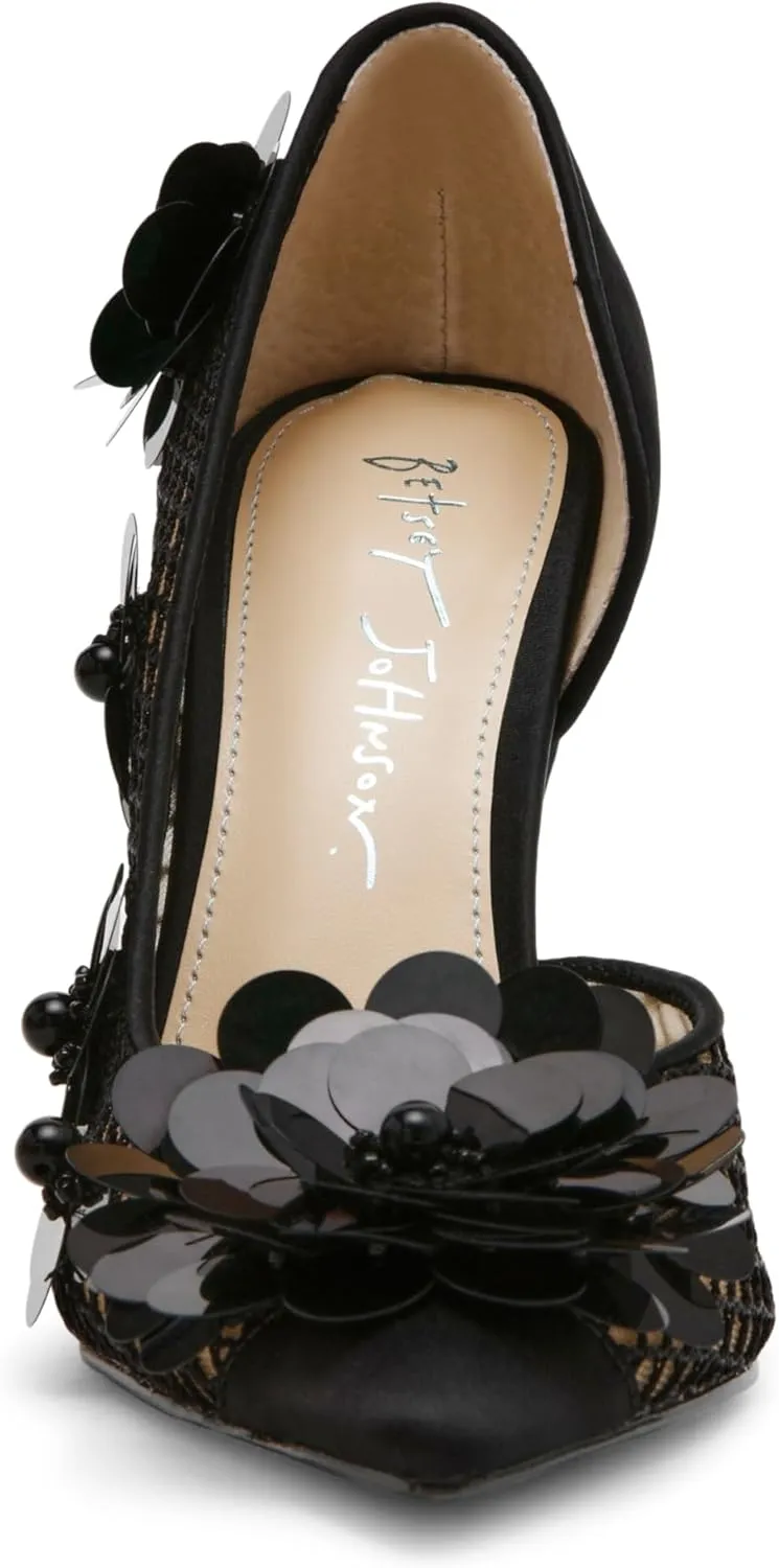 Betsey Johnson Women's Nash Pump