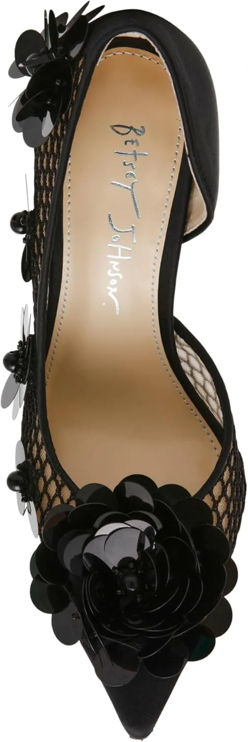 Betsey Johnson Women's Nash Pump