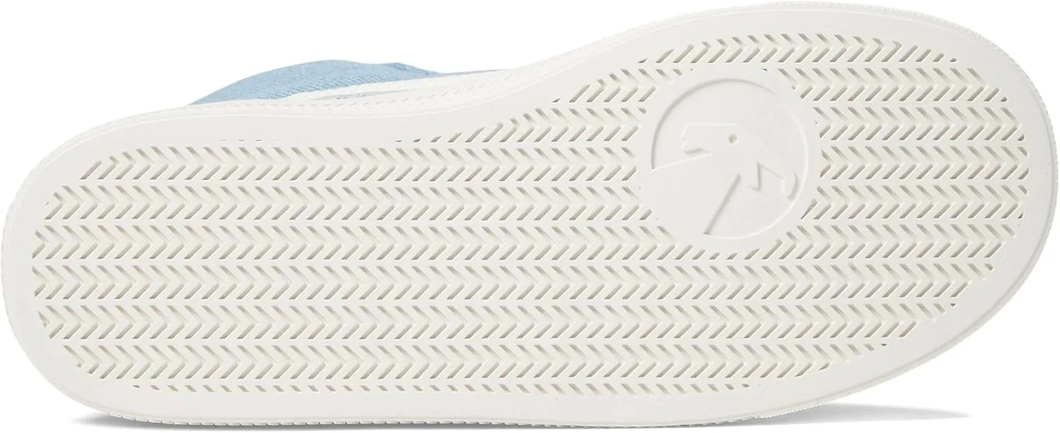 BILLY Footwear Kids Unisex CS High-Top Sneakers with Canvas Upper, Little/Big Kid