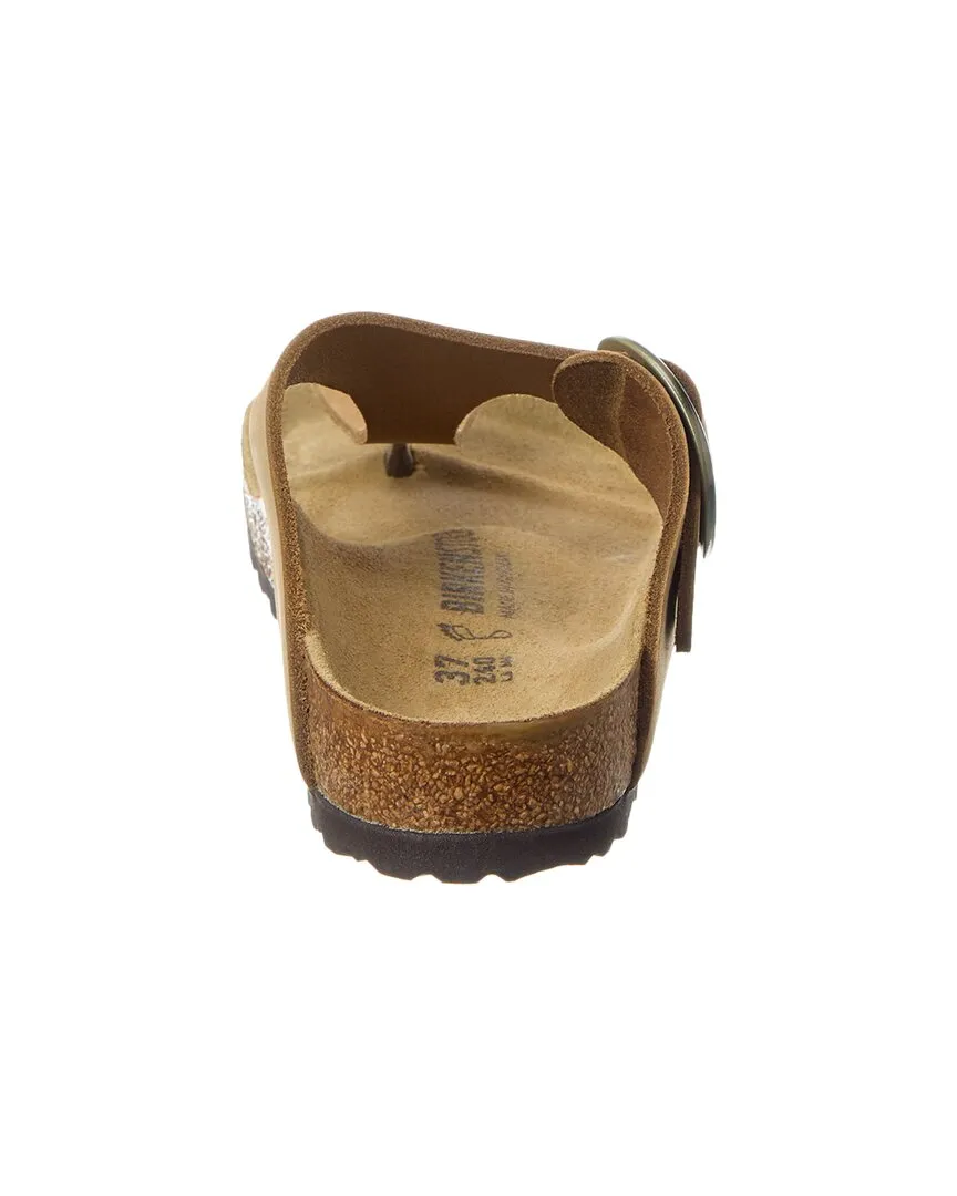 Birkenstock Gizeh Big Buckle Leather Sandal