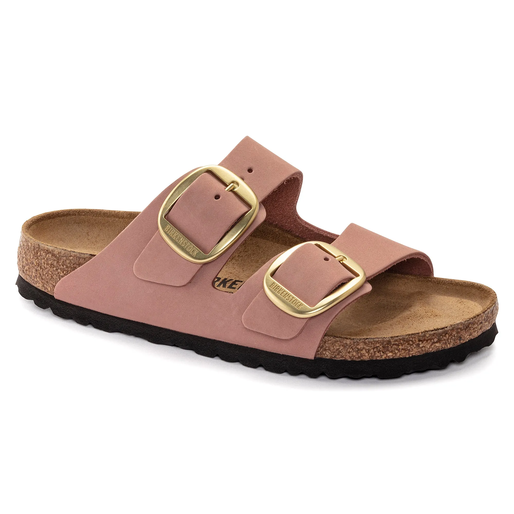 Birkenstock Women's Arizona Big Buckle Old Rose