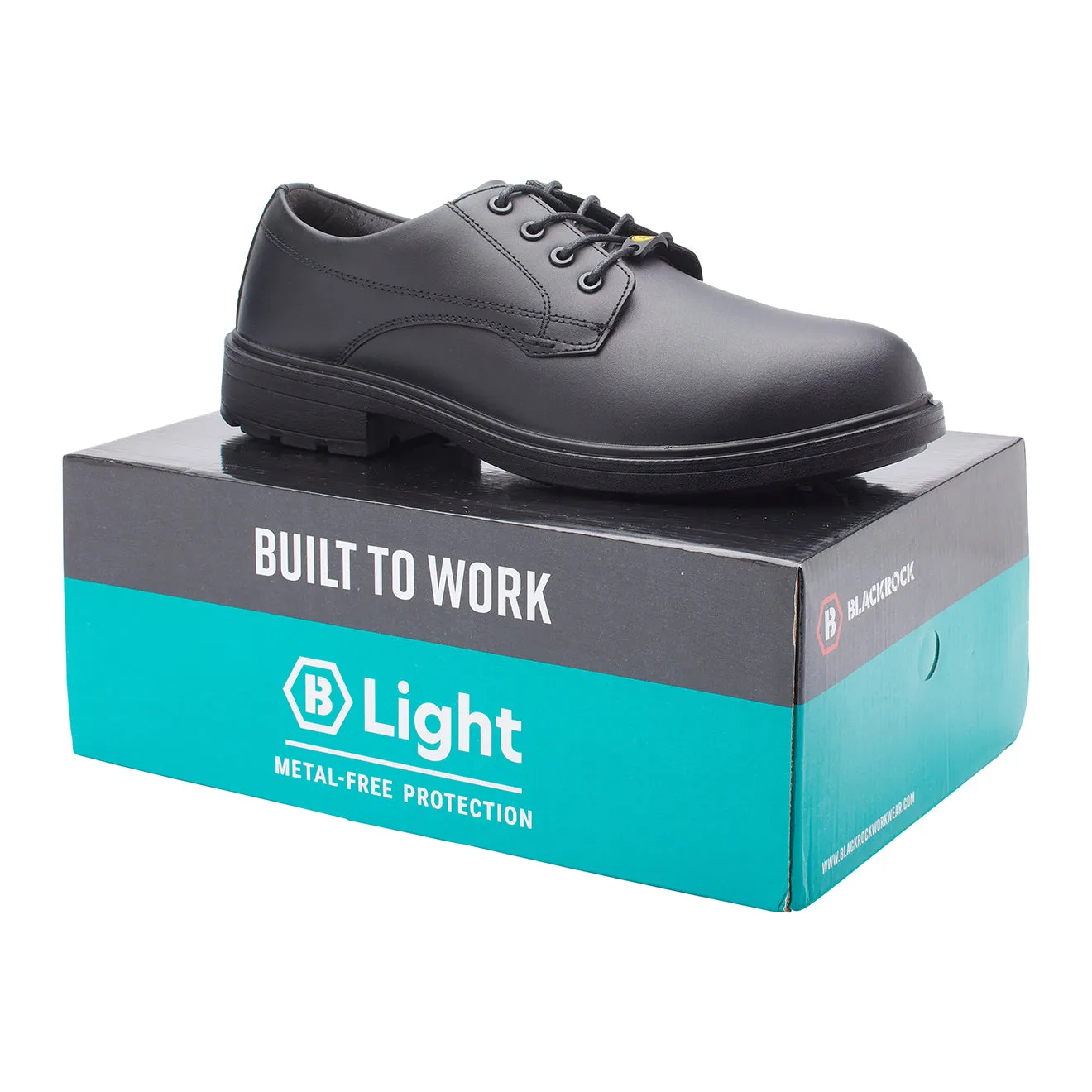 Blackrock Oxford Shoe