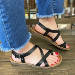 Blowfish “Devon 3” Sandals, Assorted Colors