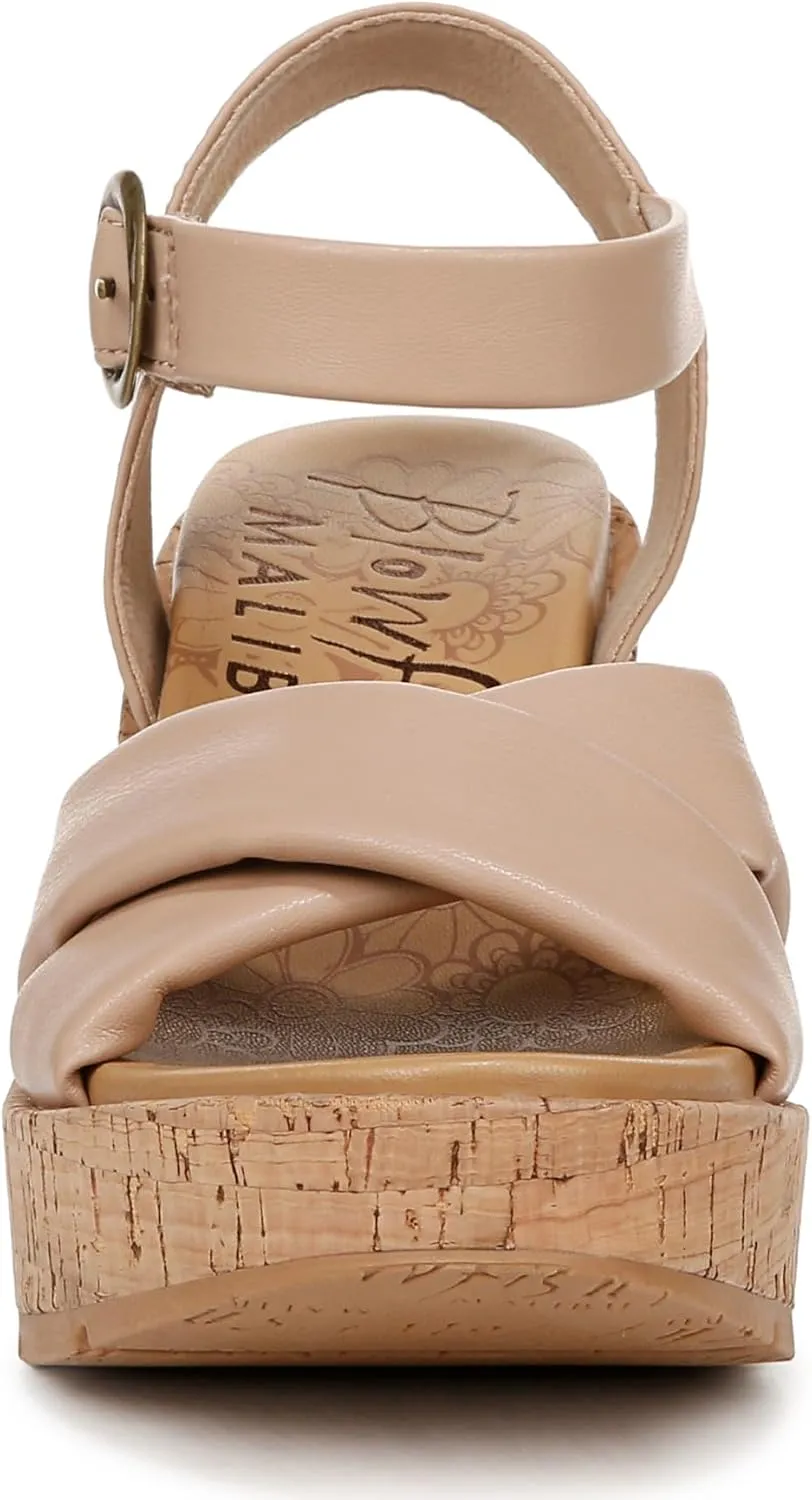 Blowfish Malibu Women's Barbados Wedge Sandal
