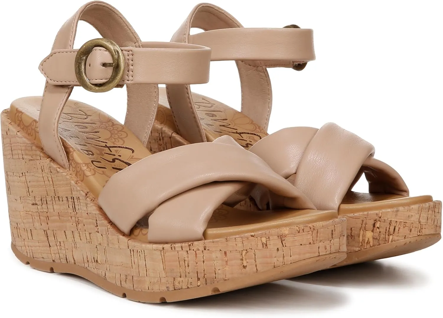 Blowfish Malibu Women's Barbados Wedge Sandal