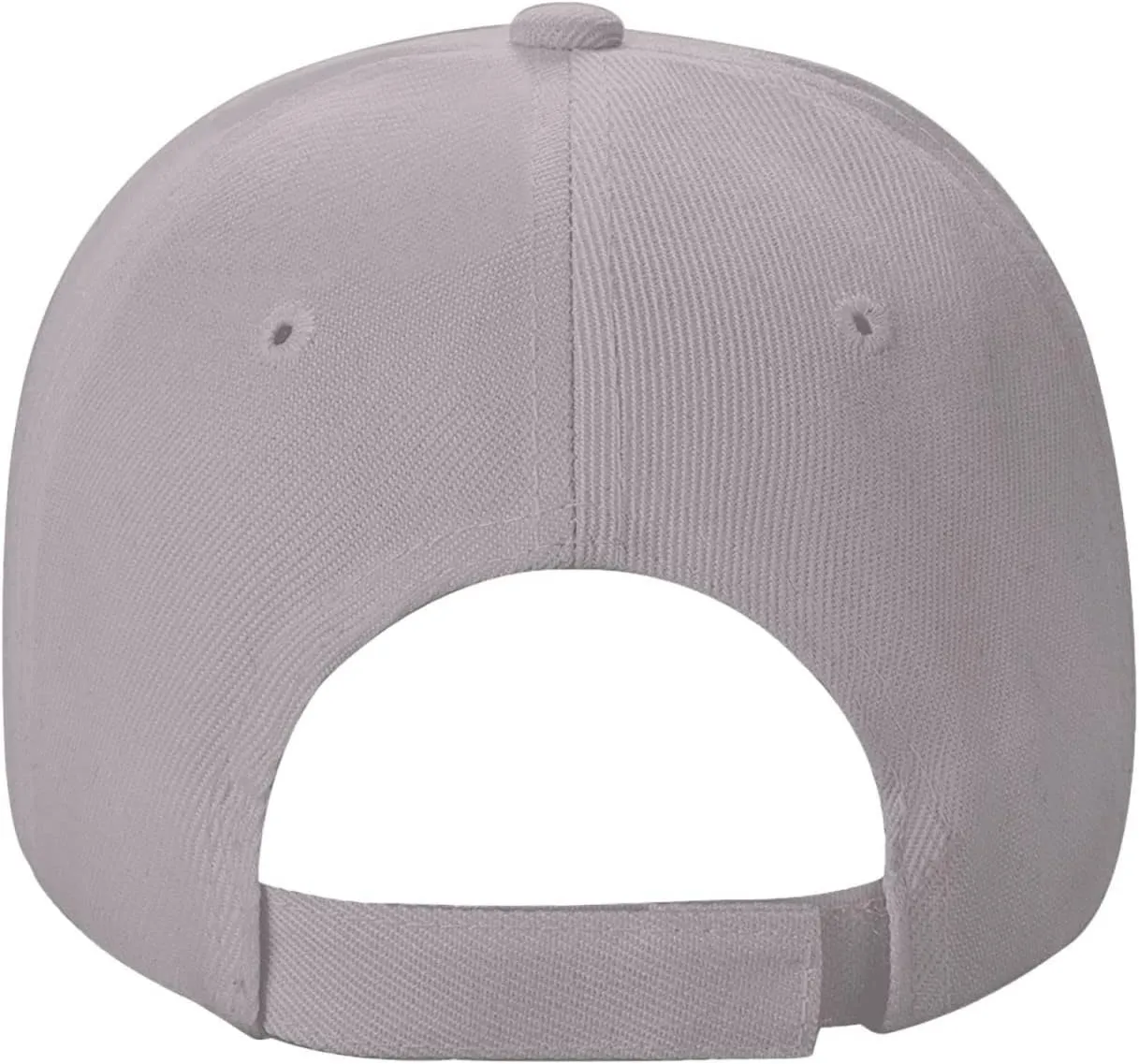 Burger King Baseball Cap Men's Golf Hats Women's Dad Hat Washable Adjustable