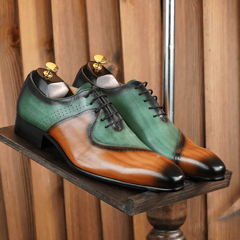 Calabria Oxfords