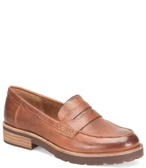 Carlisle | Leather | Tan