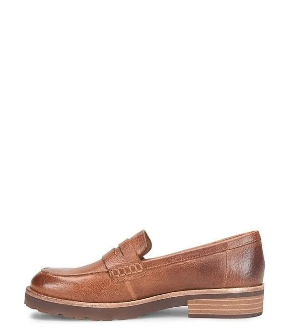Carlisle | Leather | Tan