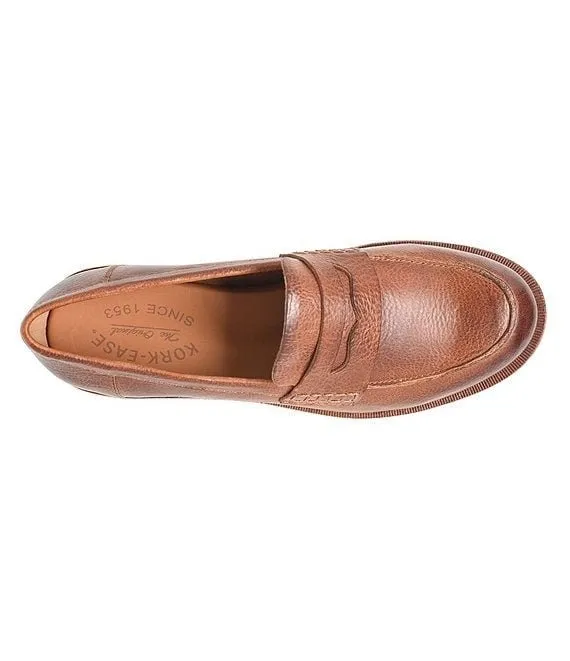 Carlisle | Leather | Tan