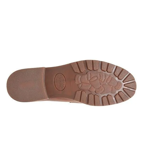 Carlisle | Leather | Tan