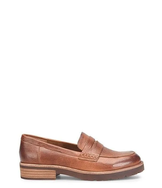 Carlisle | Leather | Tan