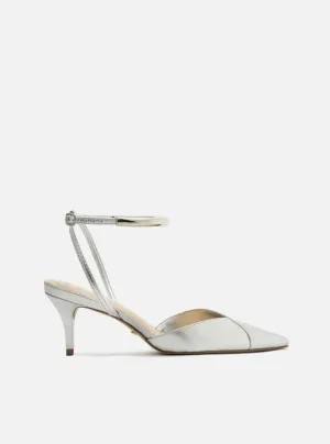 Carmela Low Stiletto Pump