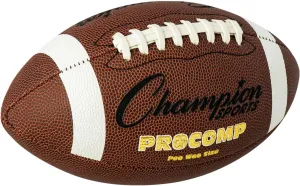 Champion Sports Pee Wee Size Pro Comp Football