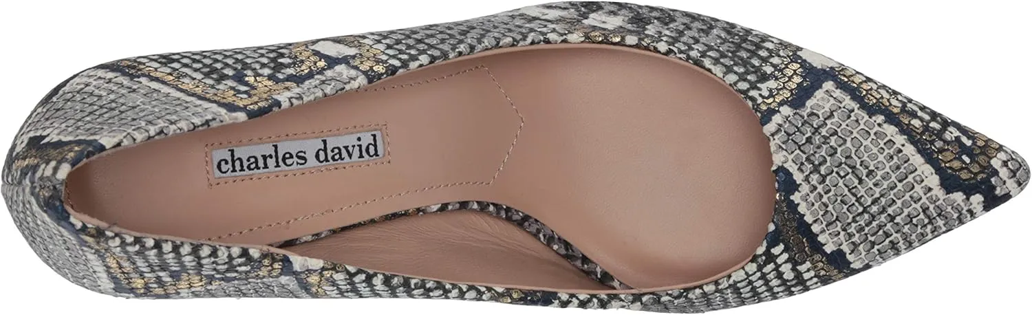 Charles David Women's Pump