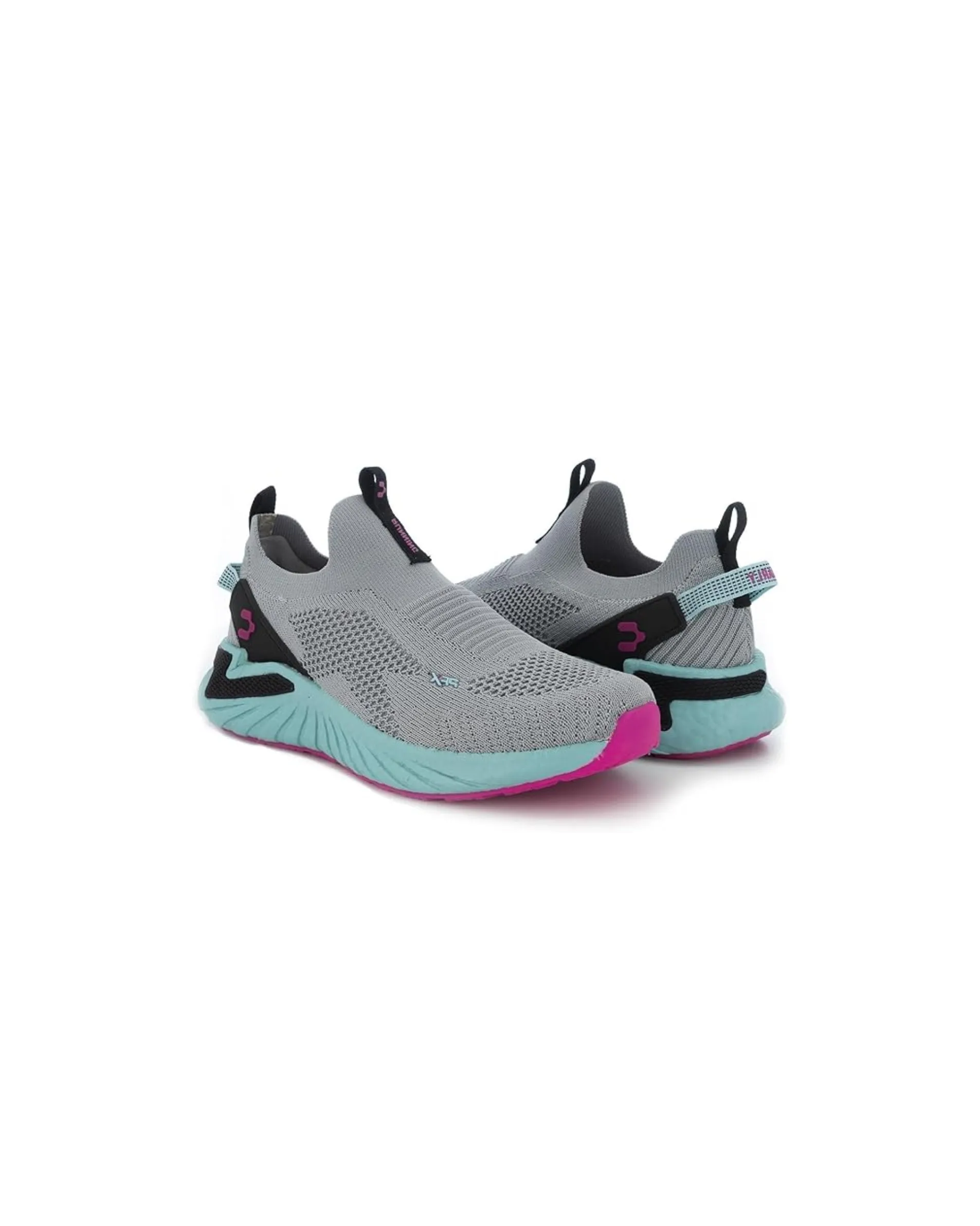 CHARLY Unisex Slip On Sneaker Shoes